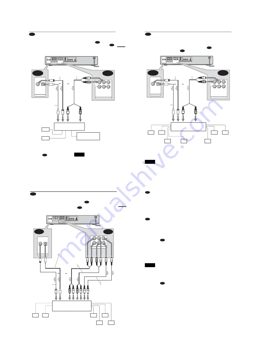 Sony DVP-NS705V Скачать руководство пользователя страница 12