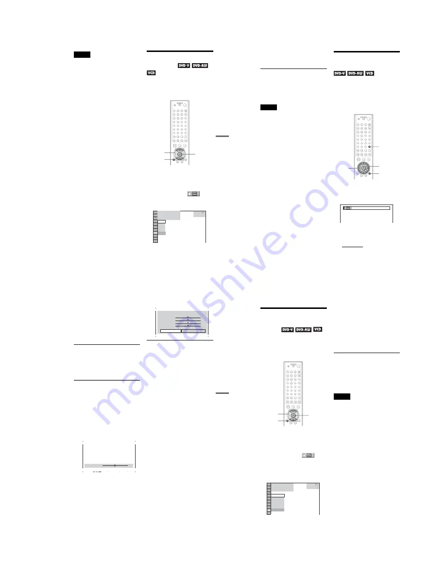 Sony DVP-NS705V Service Manual Download Page 21