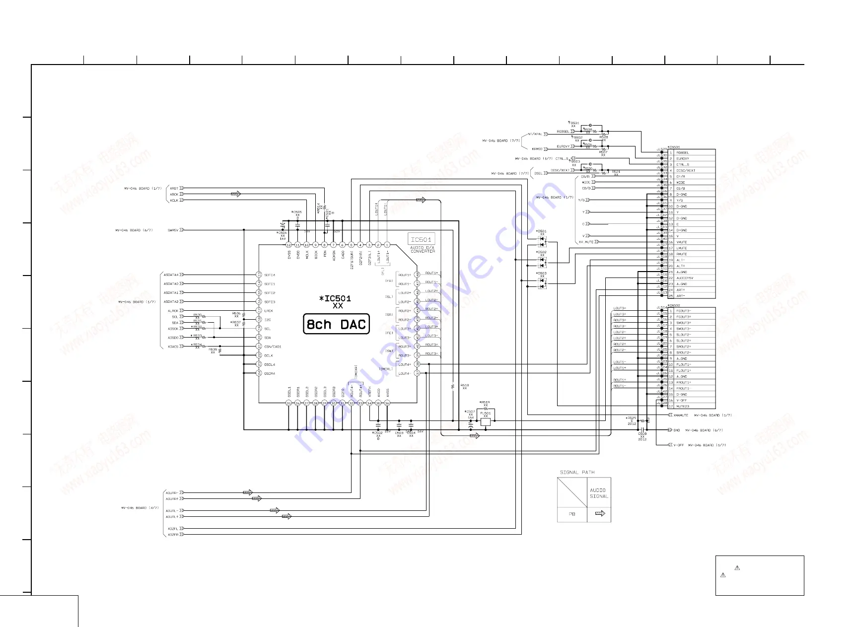 Sony DVP-NS70H - Cd/dvd Player Service Manual Download Page 51