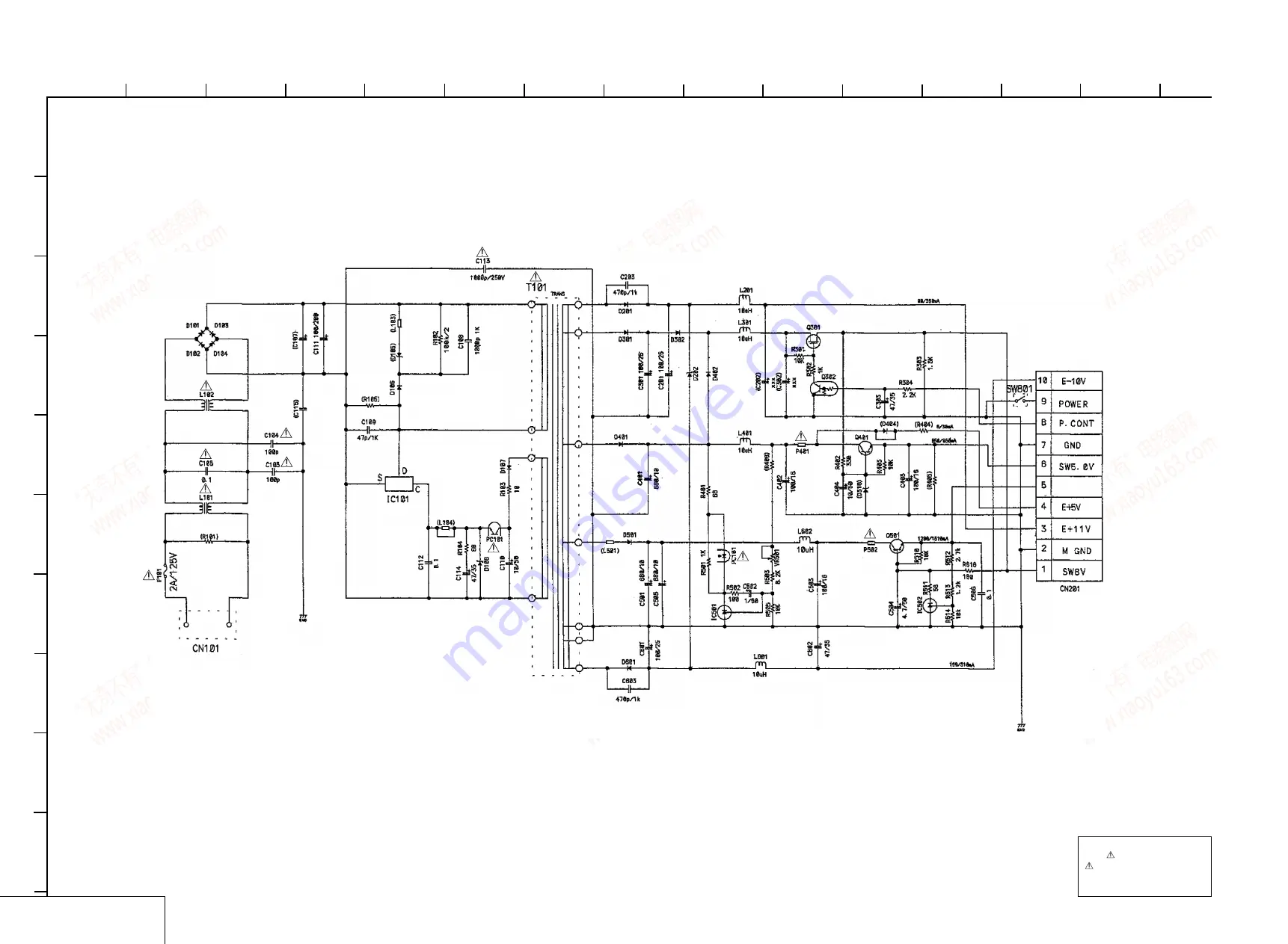 Sony DVP-NS70H - Cd/dvd Player Service Manual Download Page 57