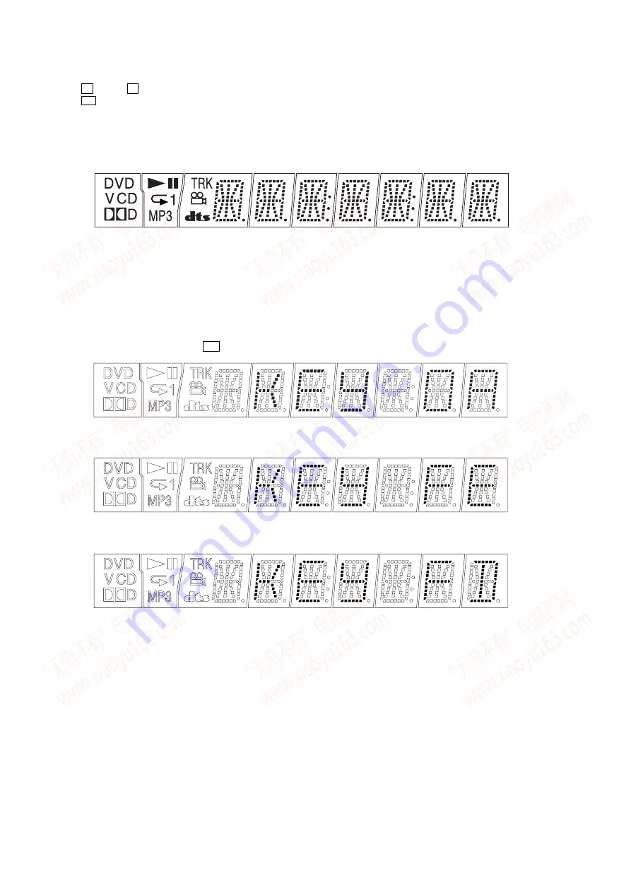 Sony DVP-NS70H - Cd/dvd Player Service Manual Download Page 67