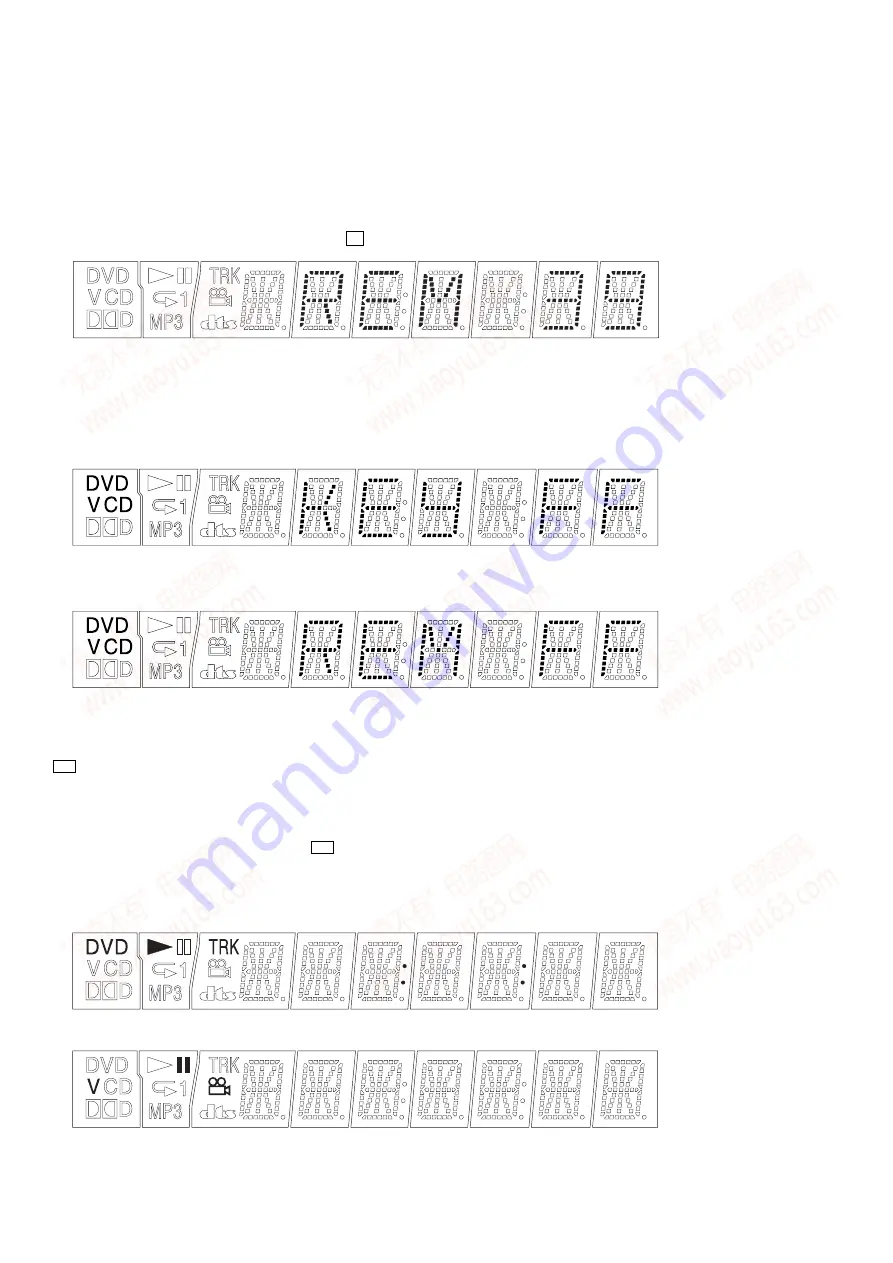 Sony DVP-NS70H - Cd/dvd Player Service Manual Download Page 68