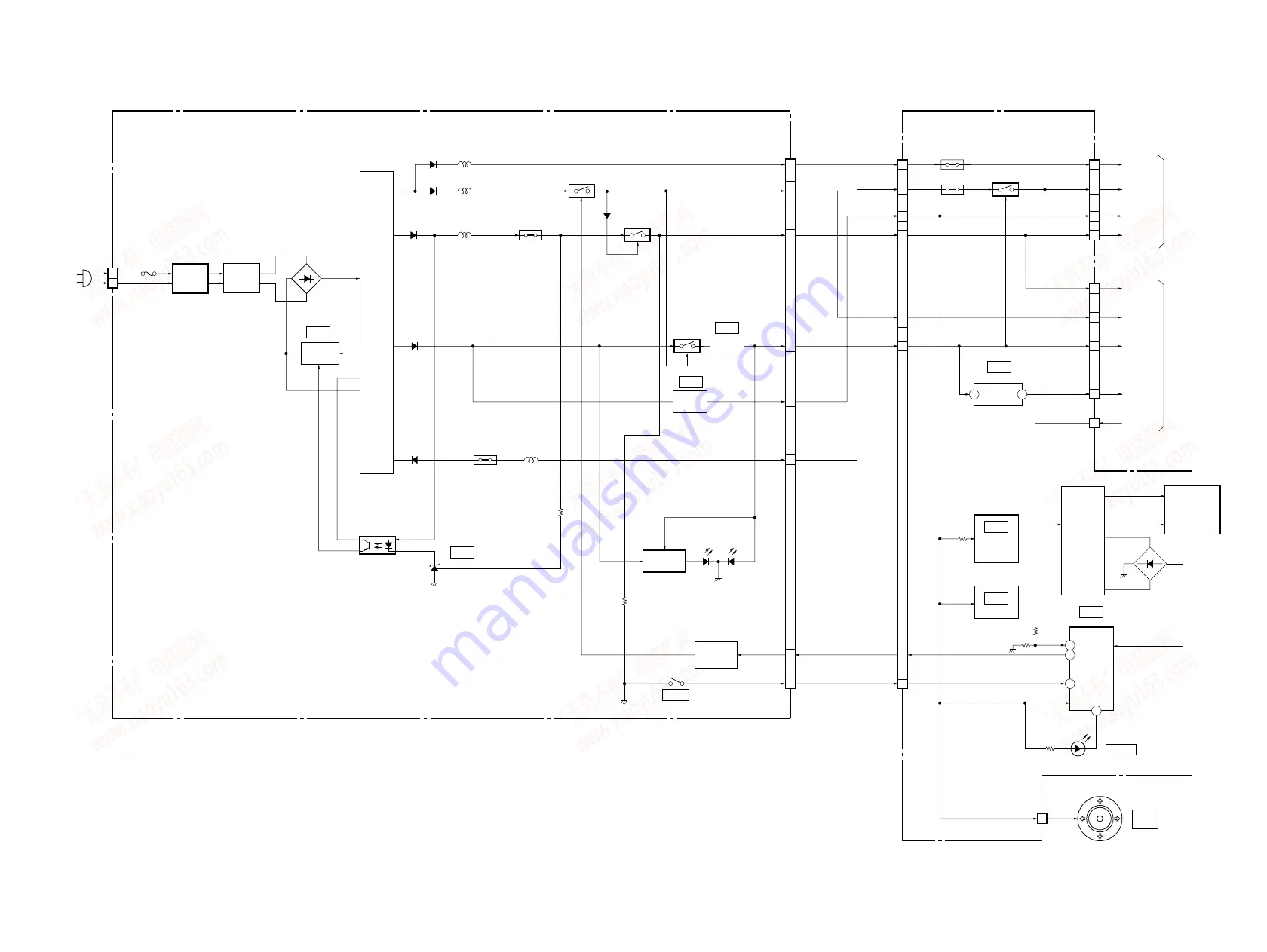 Sony DVP-NS715P Service Manual Download Page 36