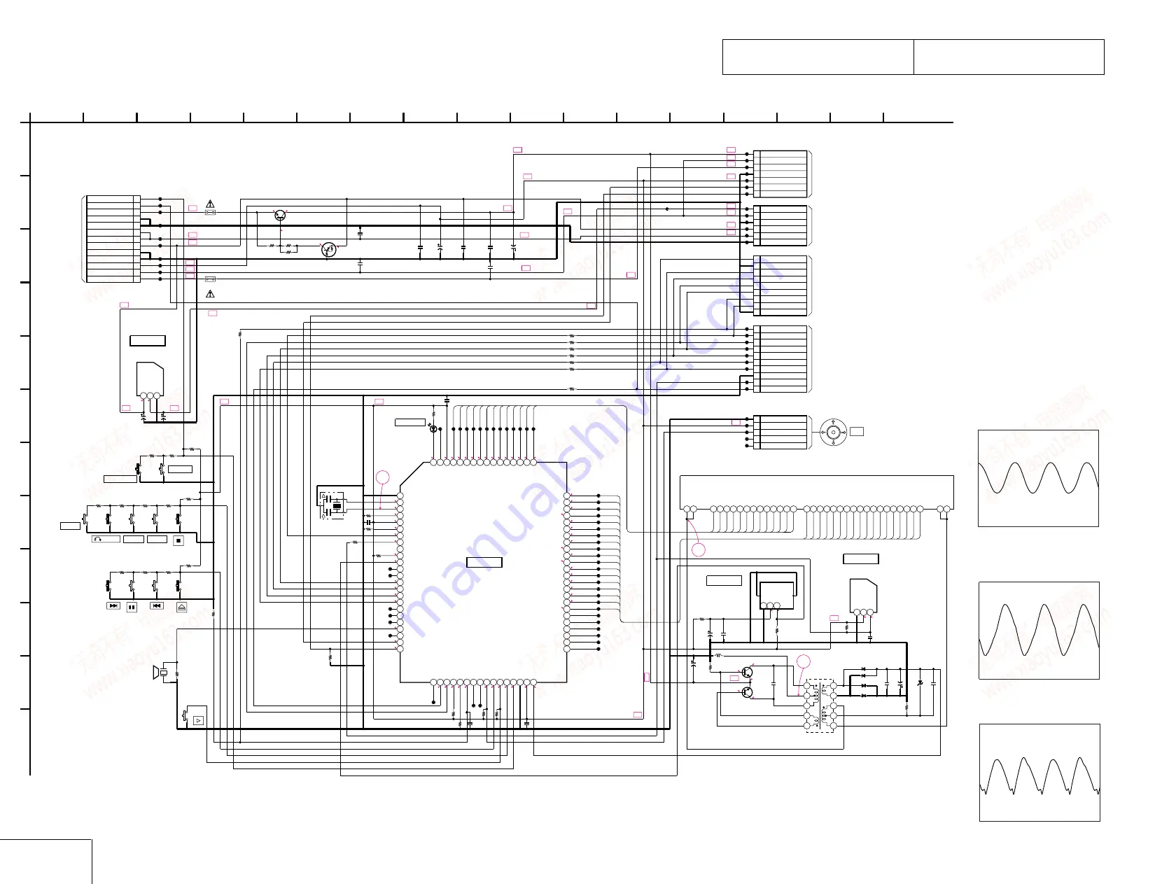 Sony DVP-NS715P Service Manual Download Page 55