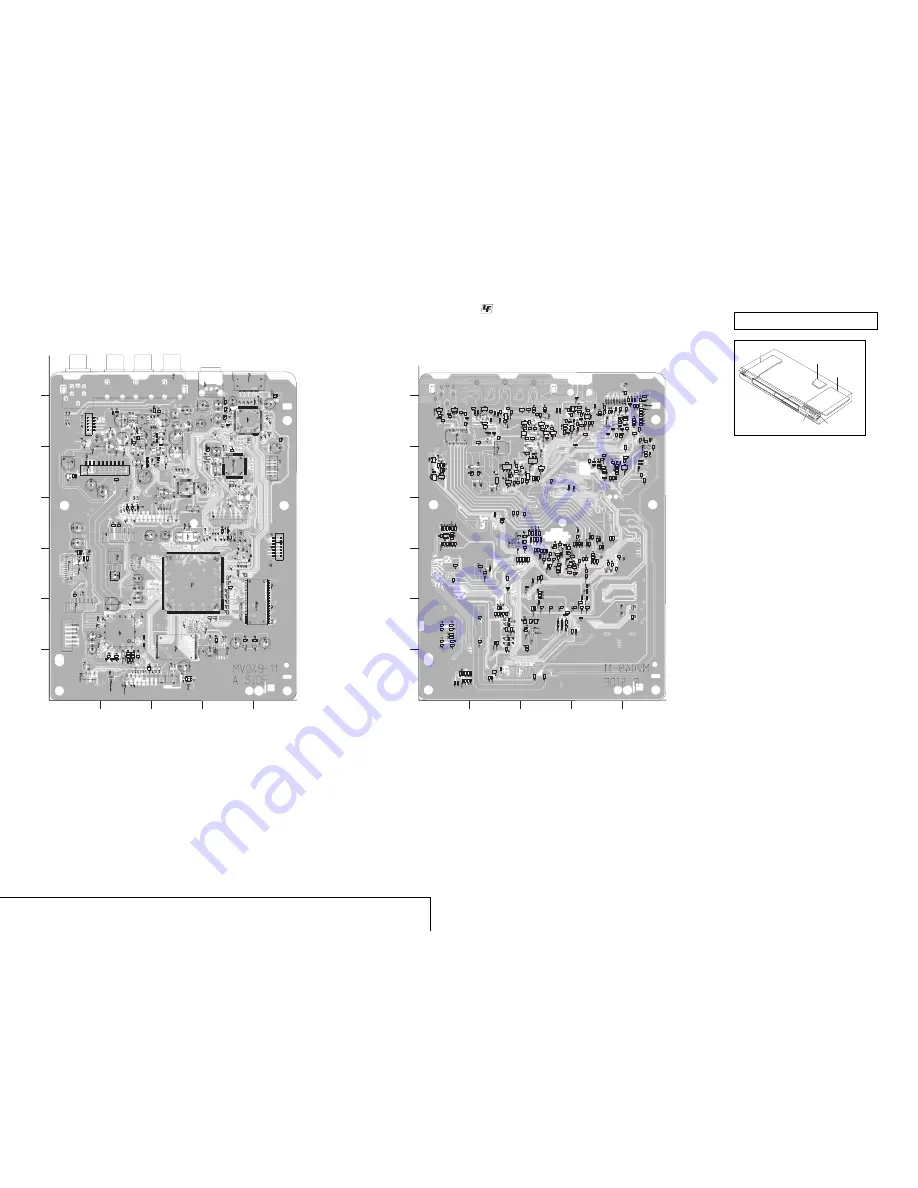 Sony DVP-NS71HP Service Manual Download Page 48