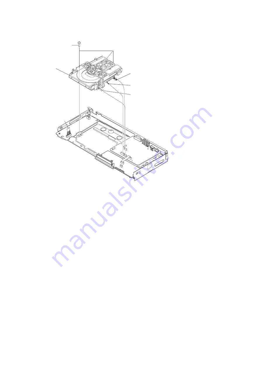 Sony DVP-NS72HP Operating Instructions / Manual de instrucciones Service Manual Download Page 24