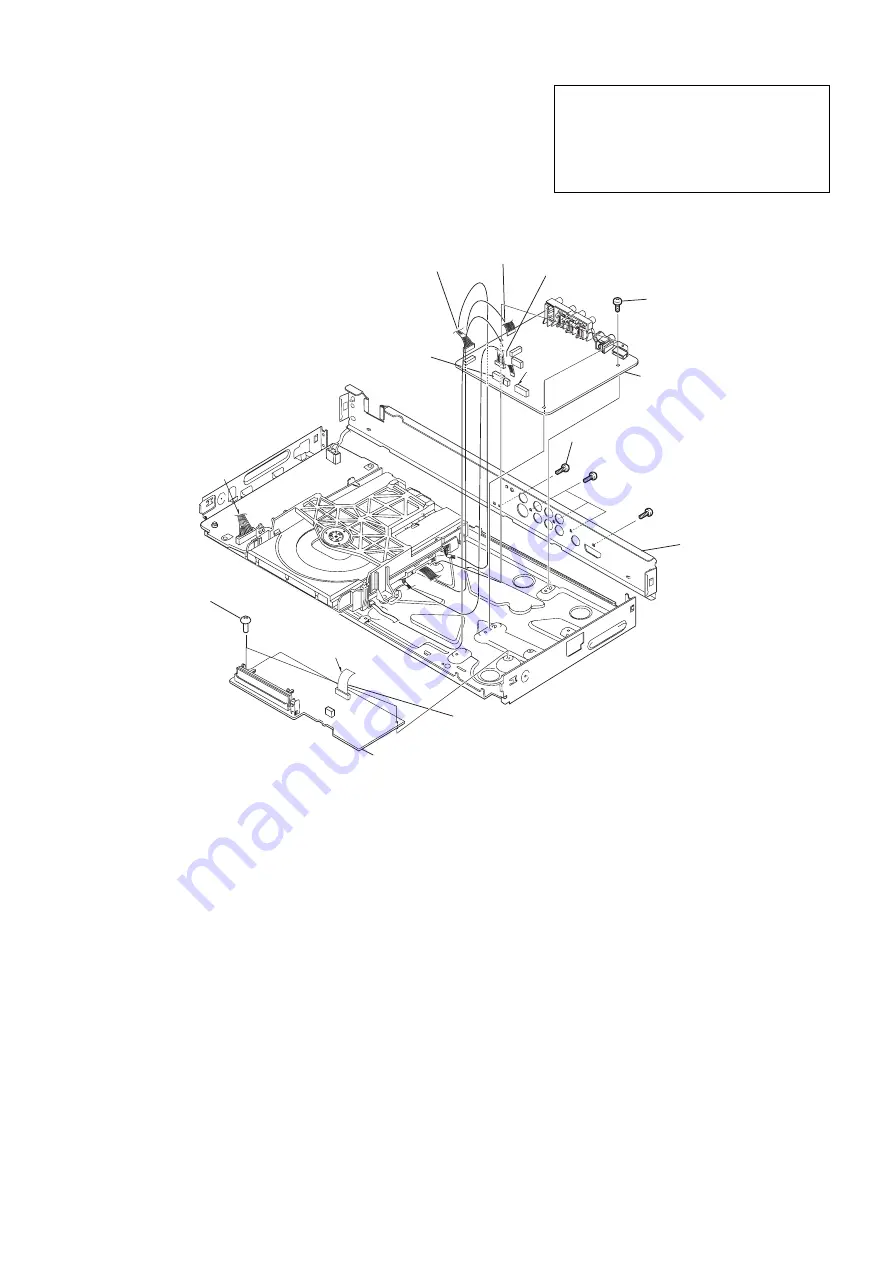 Sony DVP-NS72HP Operating Instructions / Manual de instrucciones Service Manual Download Page 26