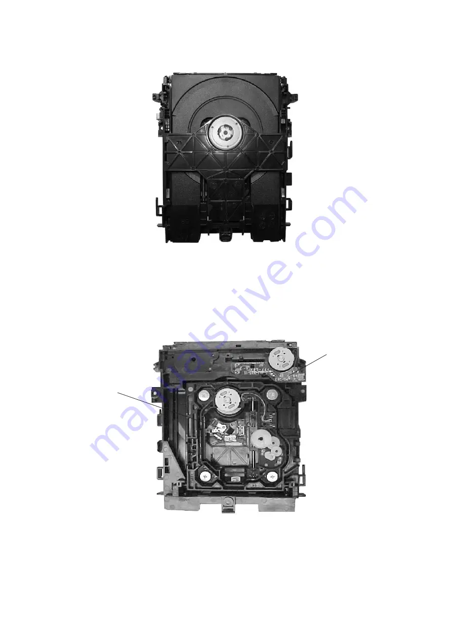 Sony DVP-NS72HP Operating Instructions / Manual de instrucciones Service Manual Download Page 29