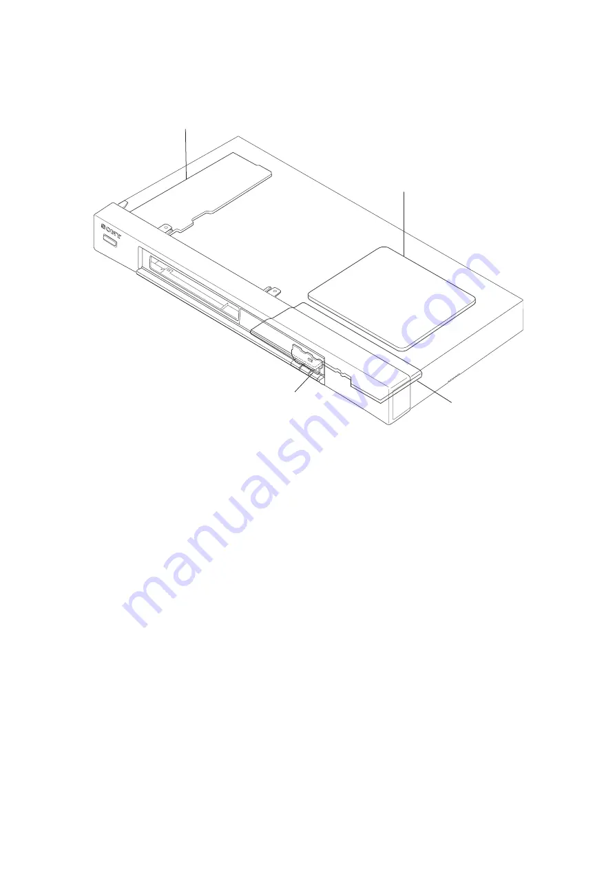 Sony DVP-NS72HP Operating Instructions / Manual de instrucciones Service Manual Download Page 30