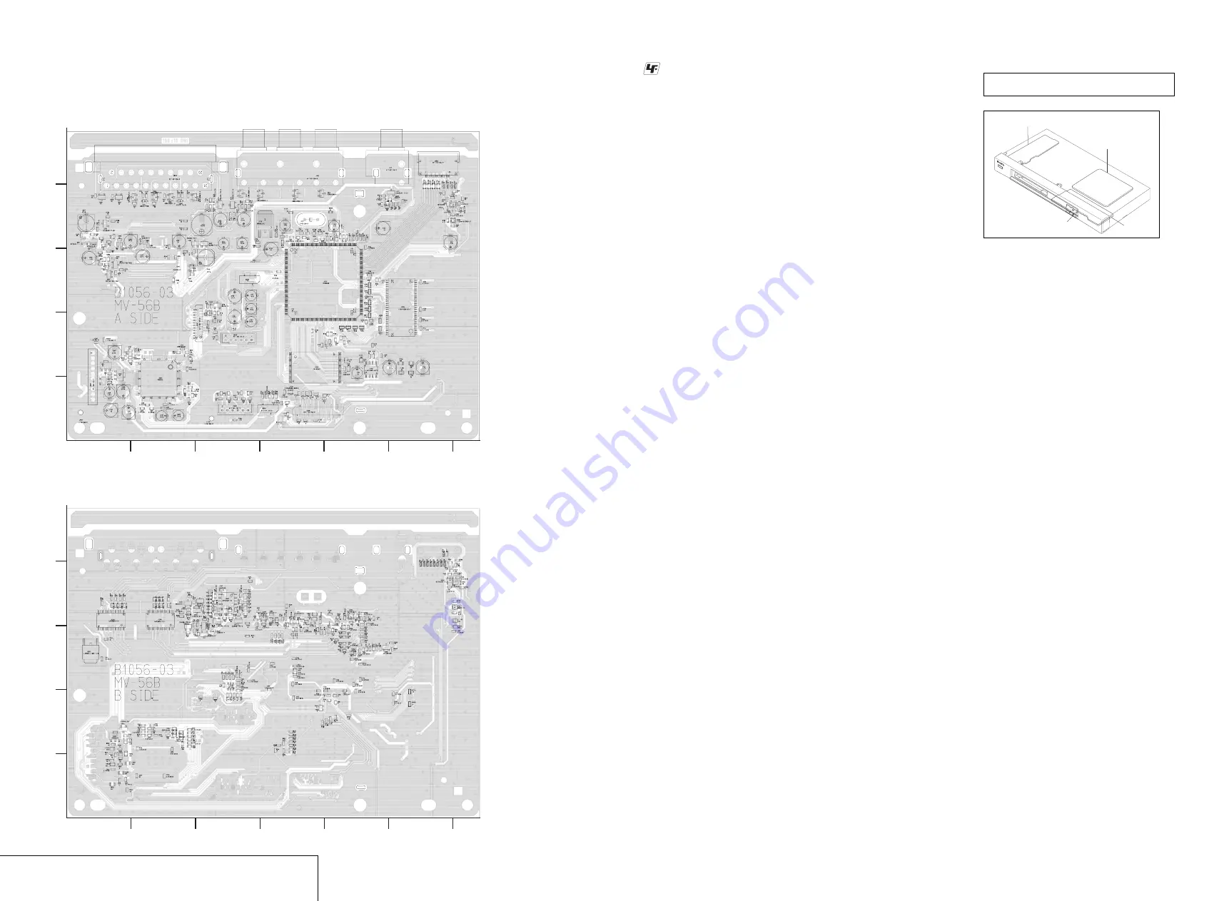 Sony DVP-NS72HP Operating Instructions / Manual de instrucciones Service Manual Download Page 44