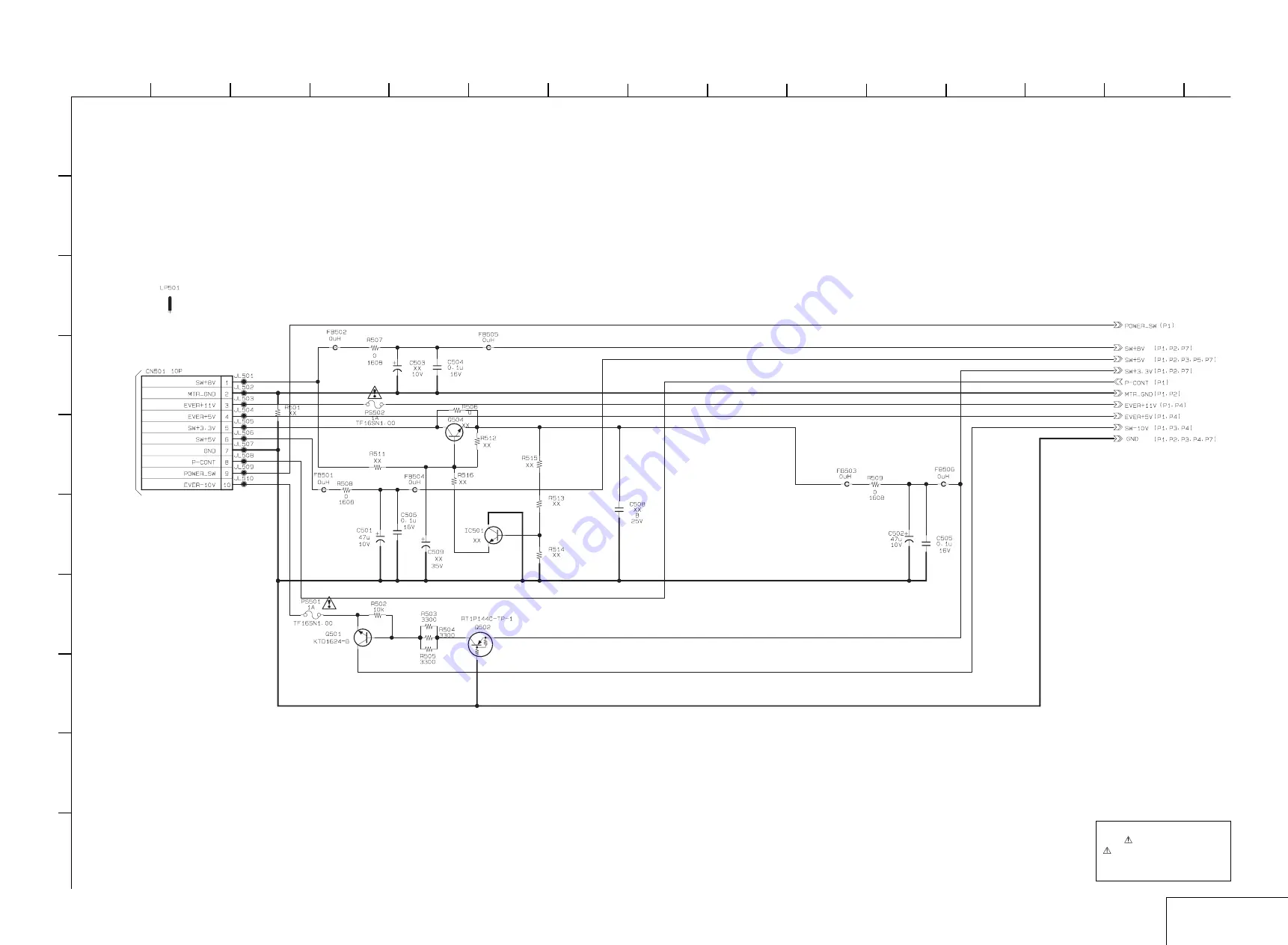 Sony DVP-NS72HP Operating Instructions / Manual de instrucciones Service Manual Download Page 51