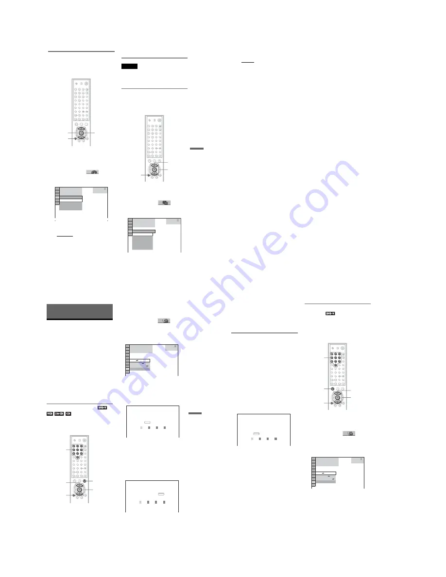 Sony DVP-NS775V Service Manual Download Page 22