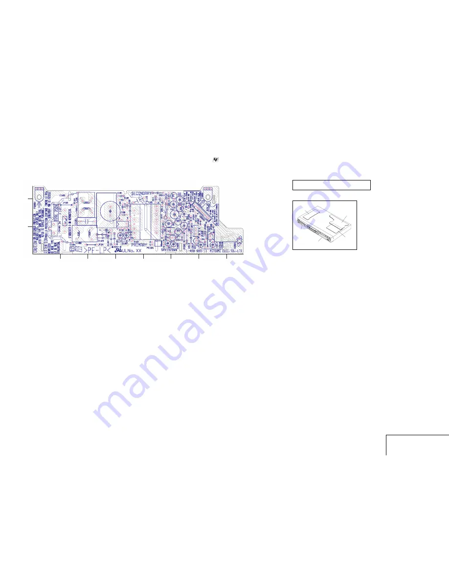 Sony DVP-NS775V Service Manual Download Page 64