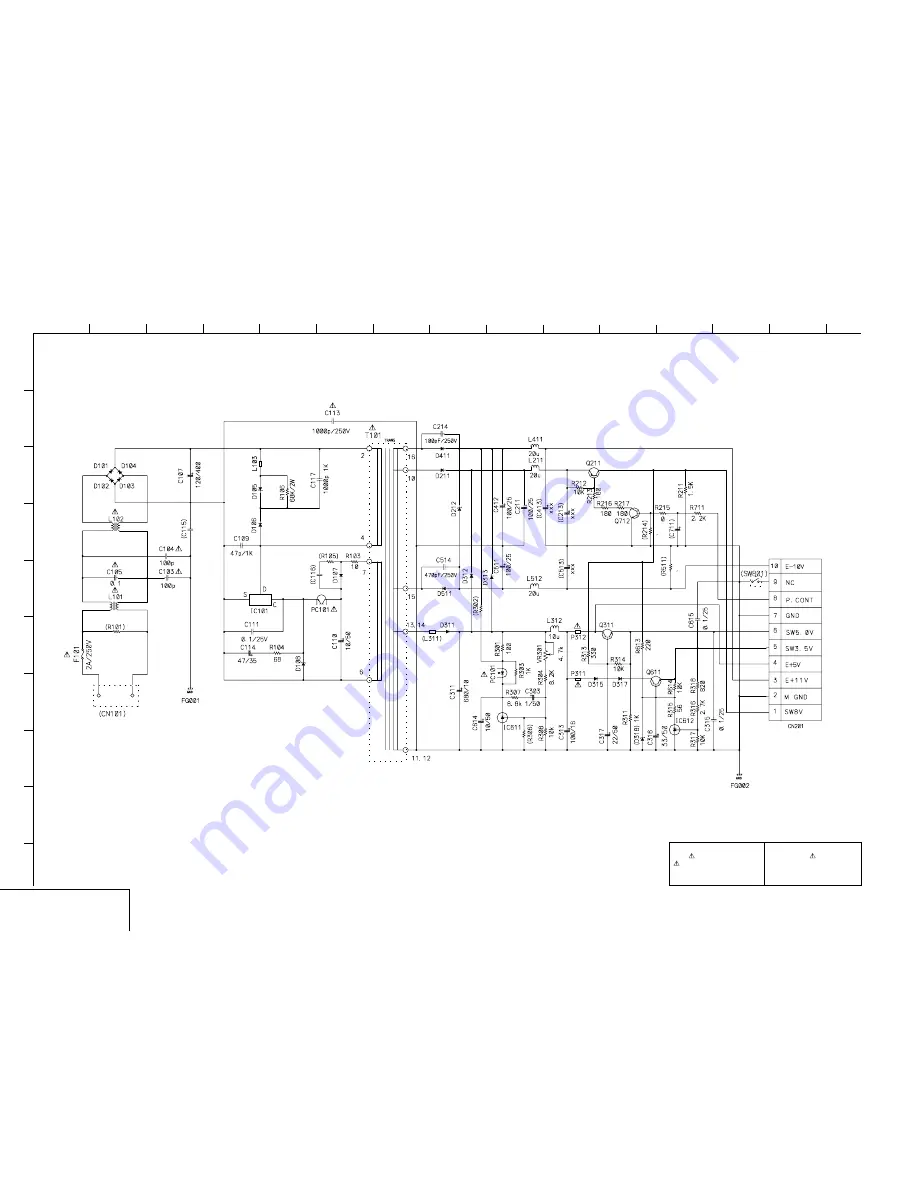 Sony DVP-NS775V Service Manual Download Page 65