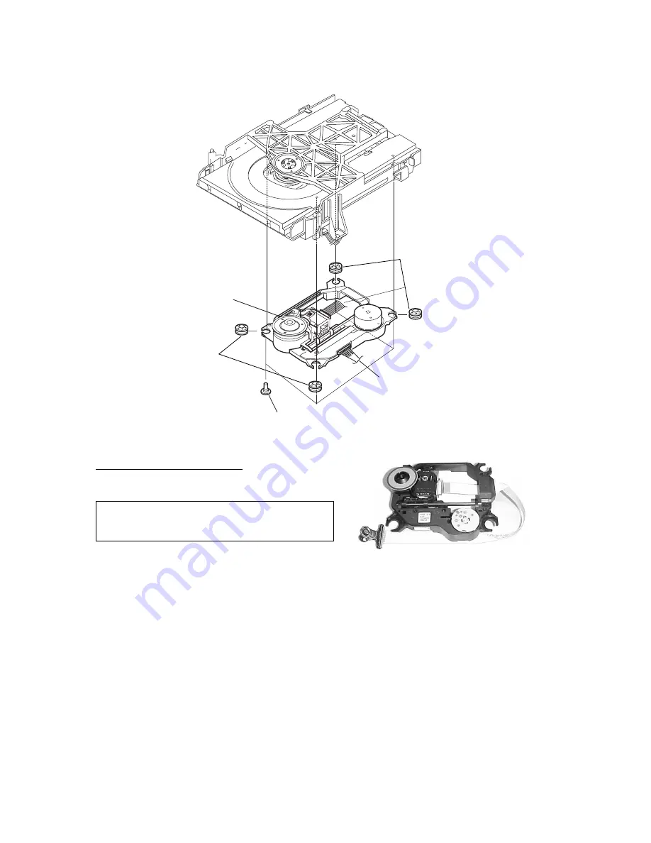 Sony DVP-NS777P Service Manual Download Page 25