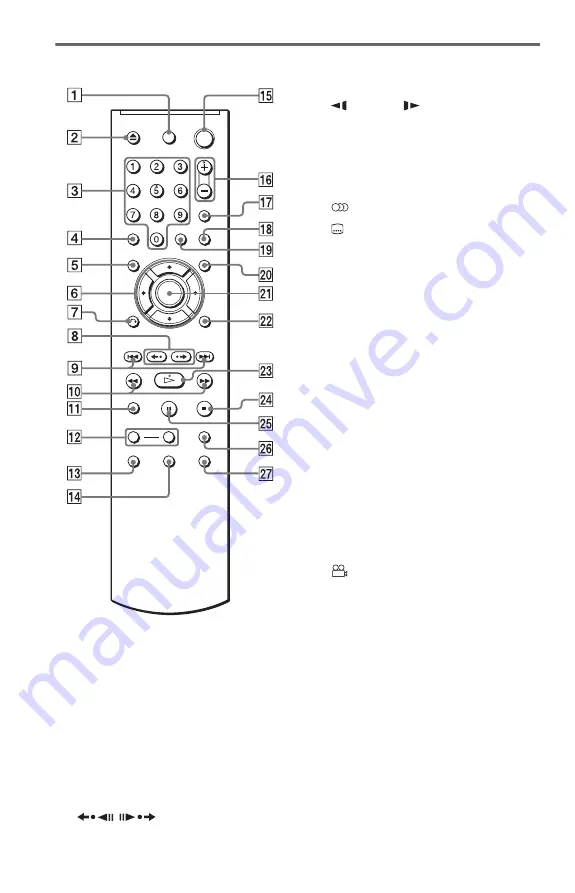 Sony DVP-NS78H Скачать руководство пользователя страница 10