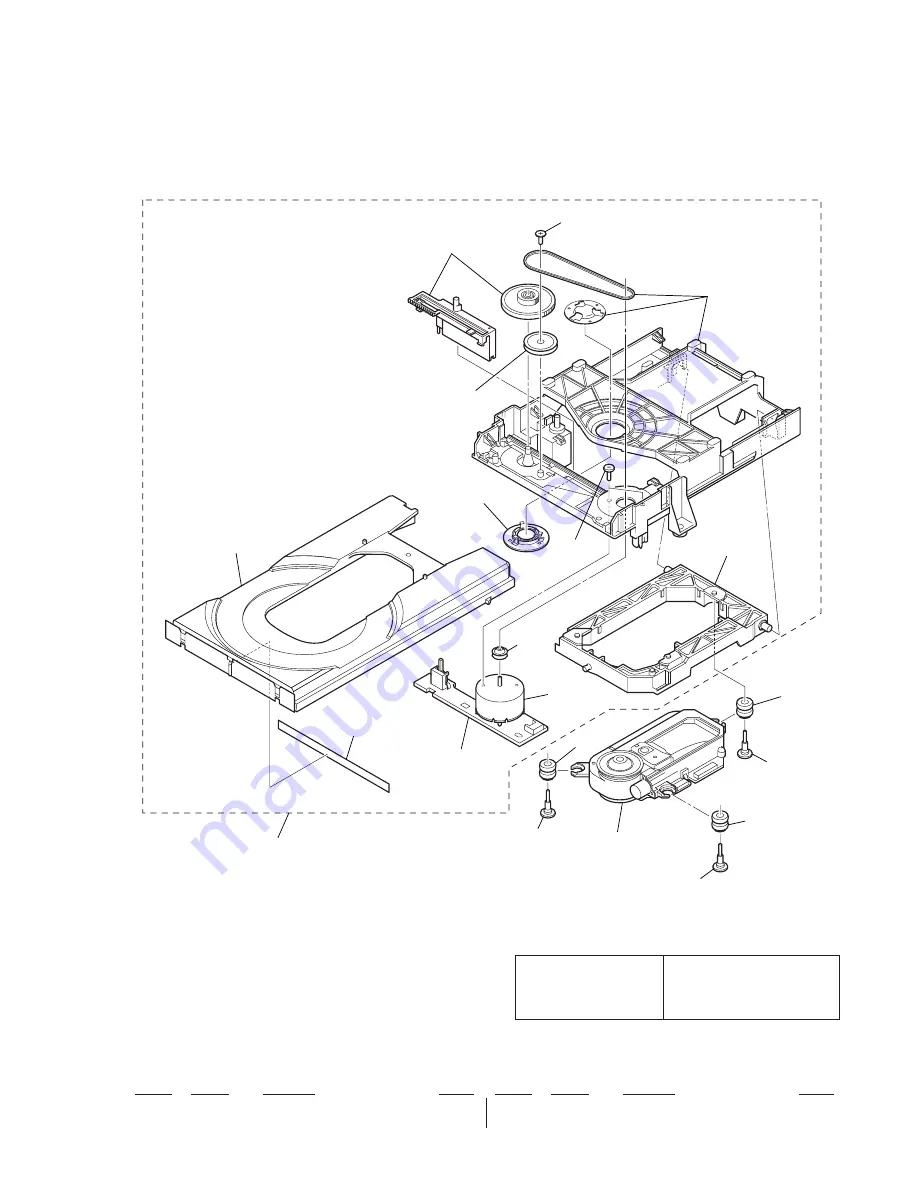 Sony DVP-NS900V - Sacd/dvd Player Service Manual Download Page 123