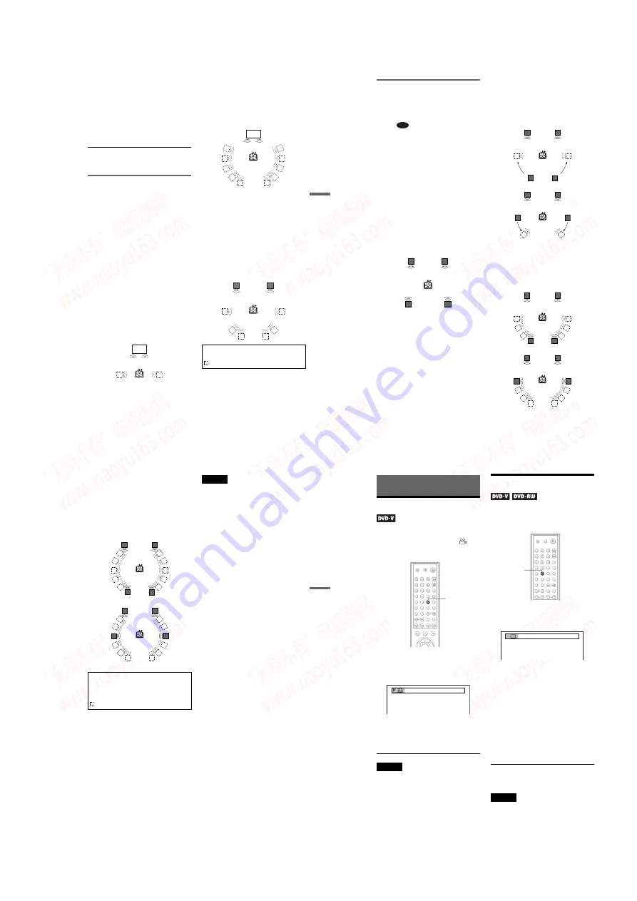 Sony DVP-NS975V Service Manual Download Page 19