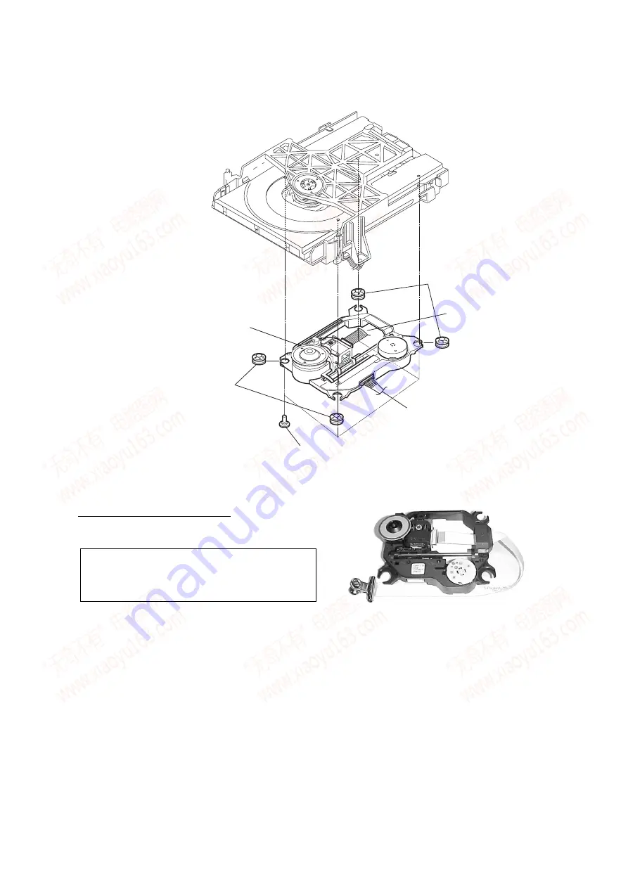 Sony DVP-NS975V Service Manual Download Page 31