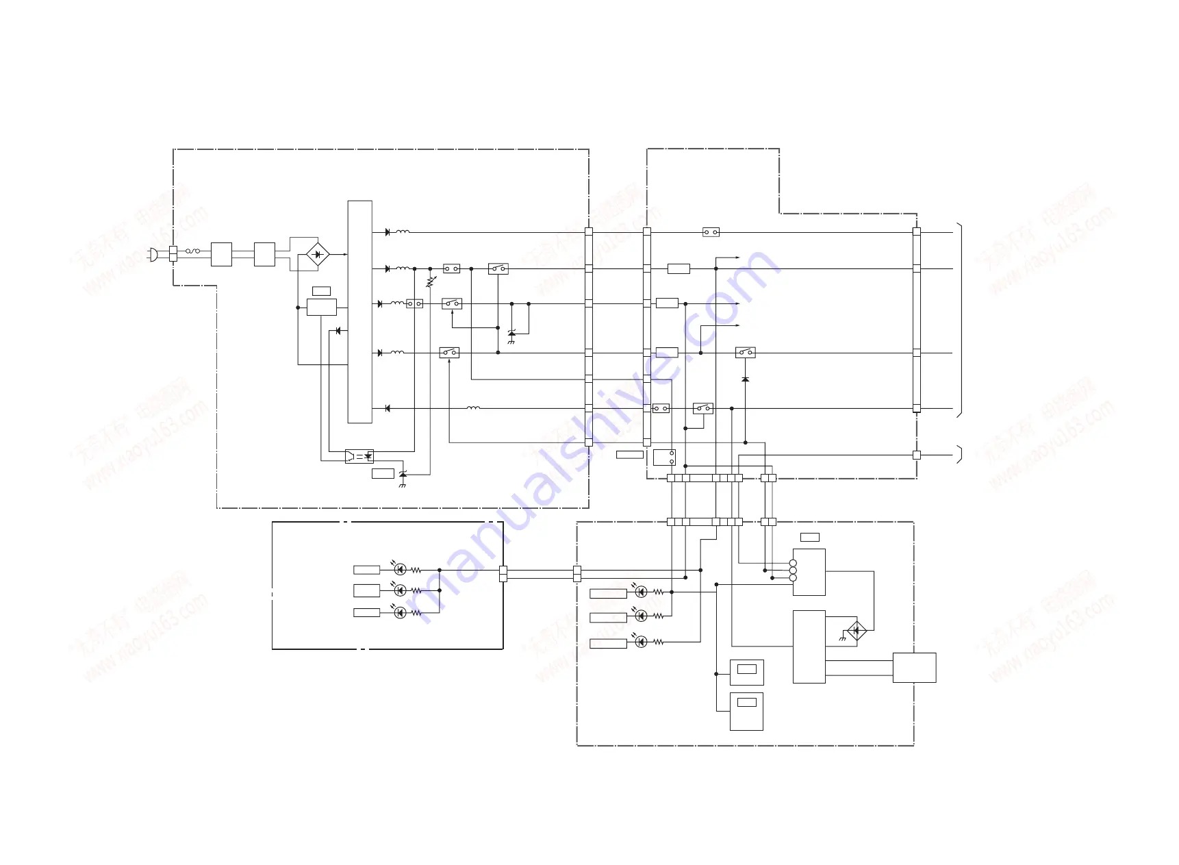 Sony DVP-NS975V Service Manual Download Page 38