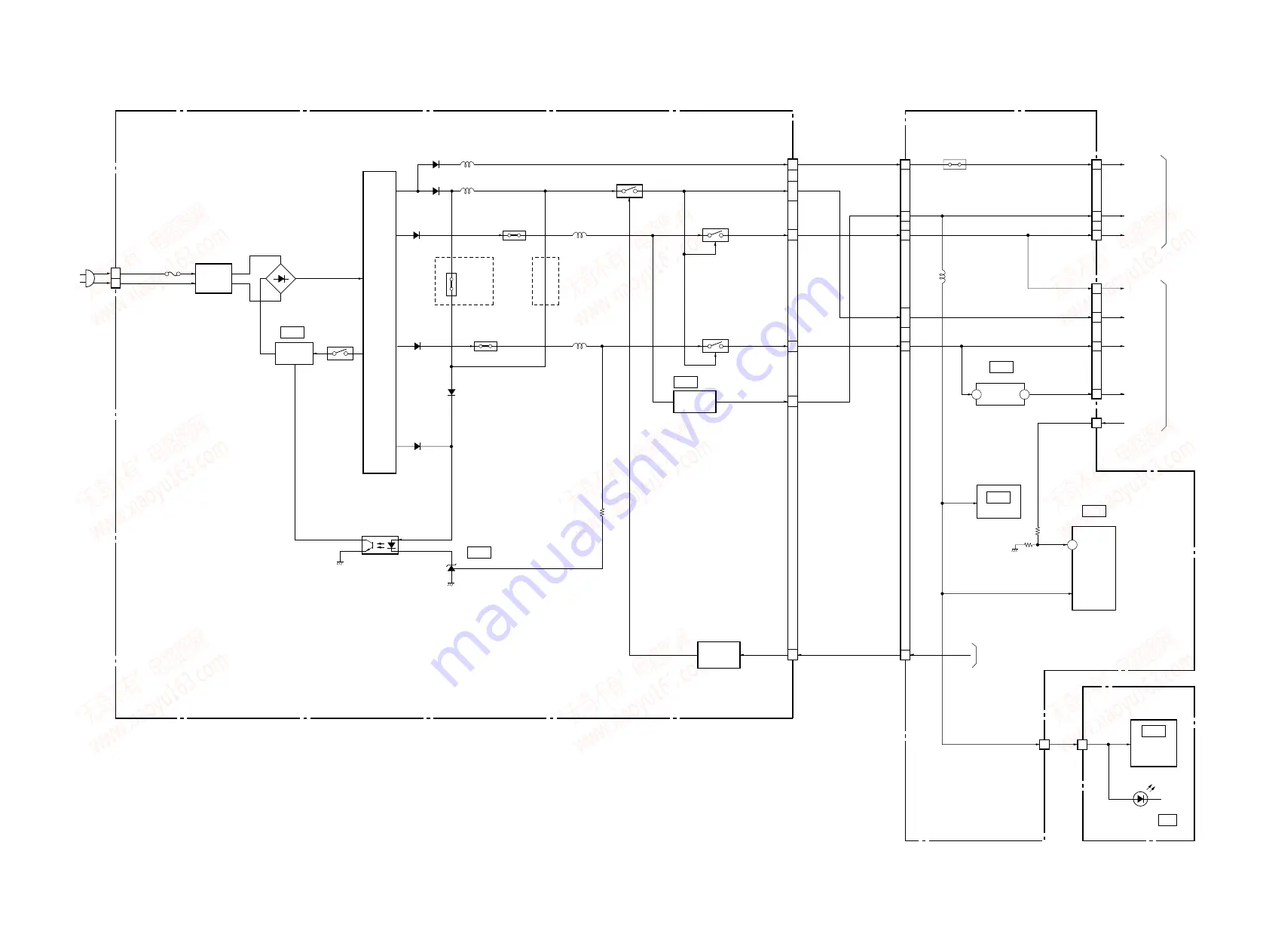 Sony DVP-PQ1 Marketing Service Manual Download Page 23