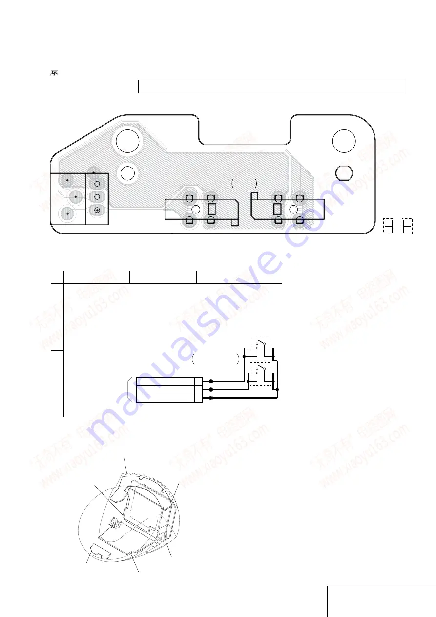 Sony DVP-PQ1 Marketing Service Manual Download Page 40