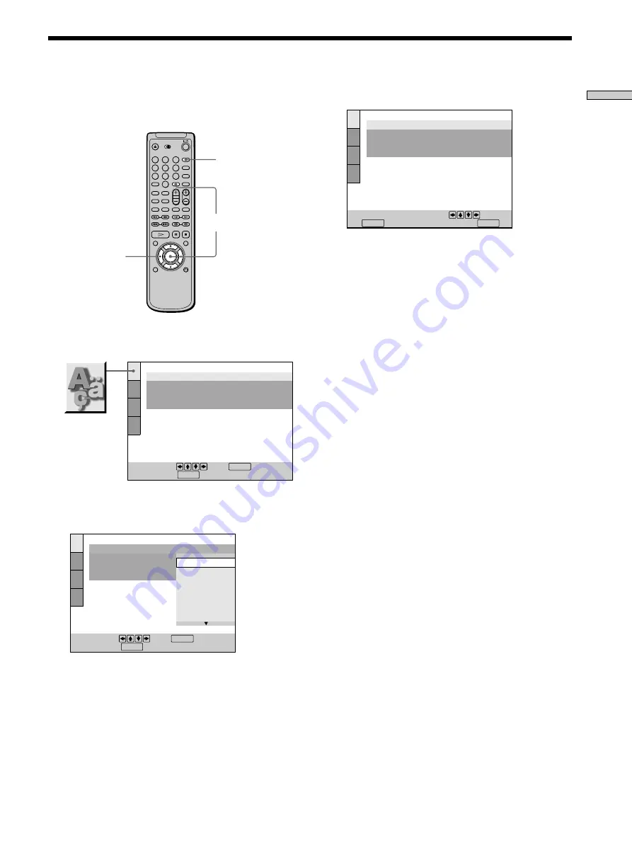 Sony DVP-S325 Скачать руководство пользователя страница 15