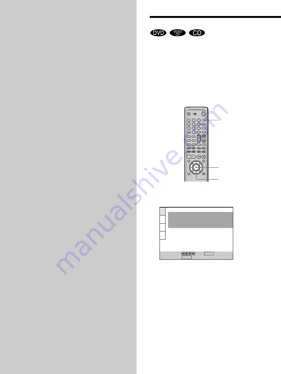 Sony DVP-S325 Operating Instructions Manual Download Page 40