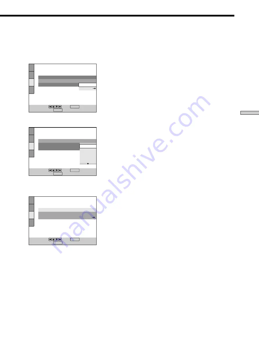 Sony DVP-S325 Operating Instructions Manual Download Page 47