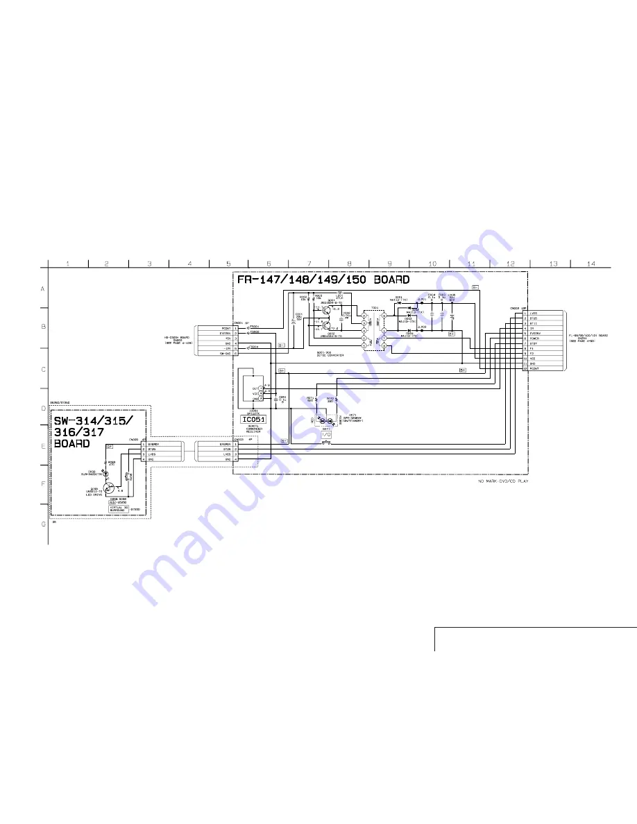 Sony DVP-S325 Service Manual Download Page 85