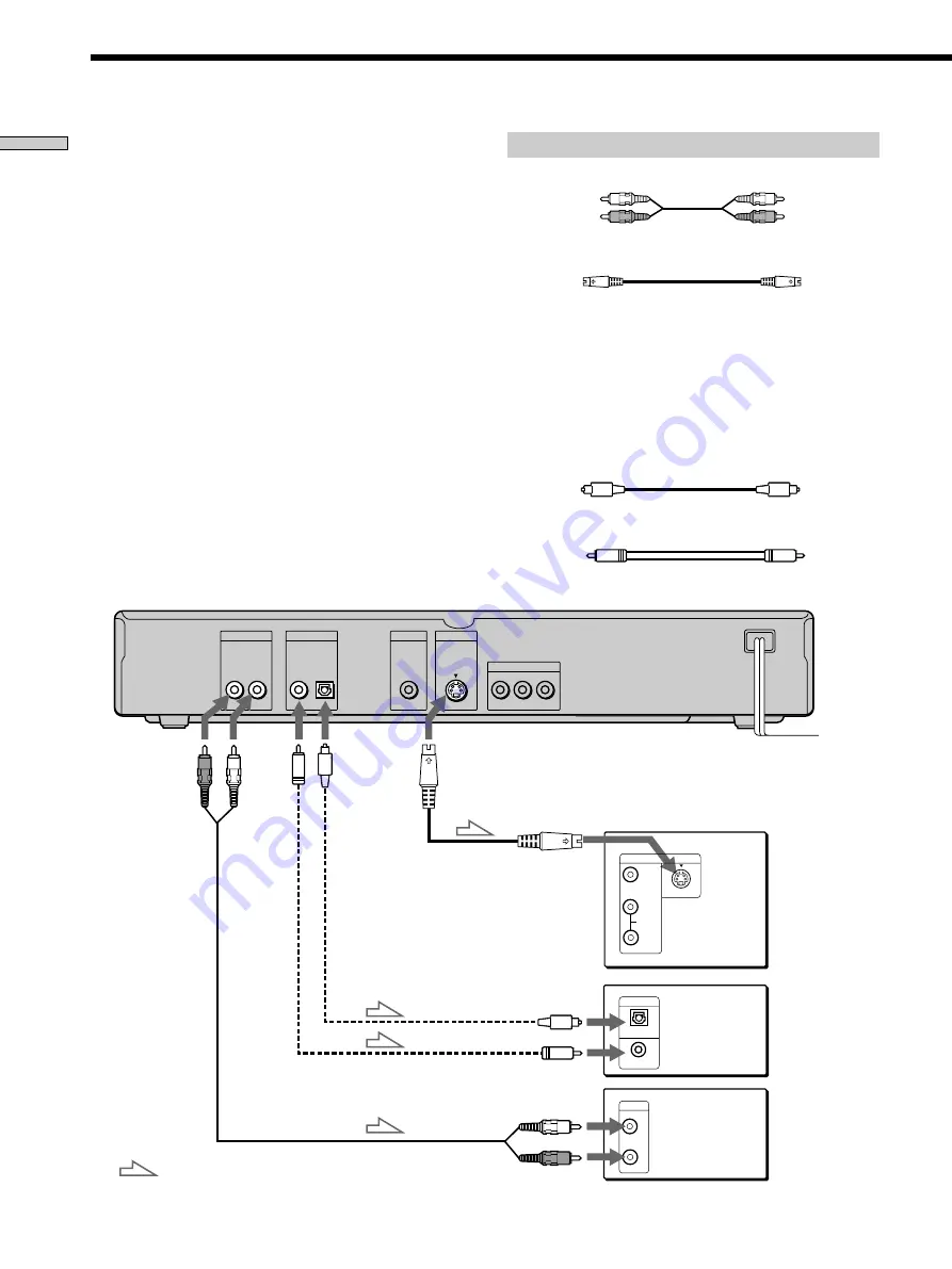 Sony DVP-S350 Скачать руководство пользователя страница 10