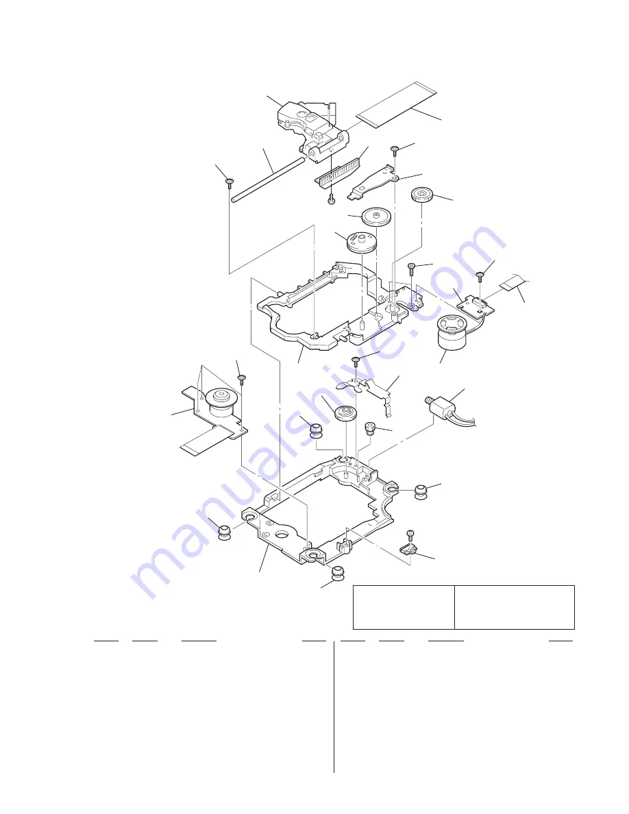 Sony DVP-S500D Service Manual Download Page 59