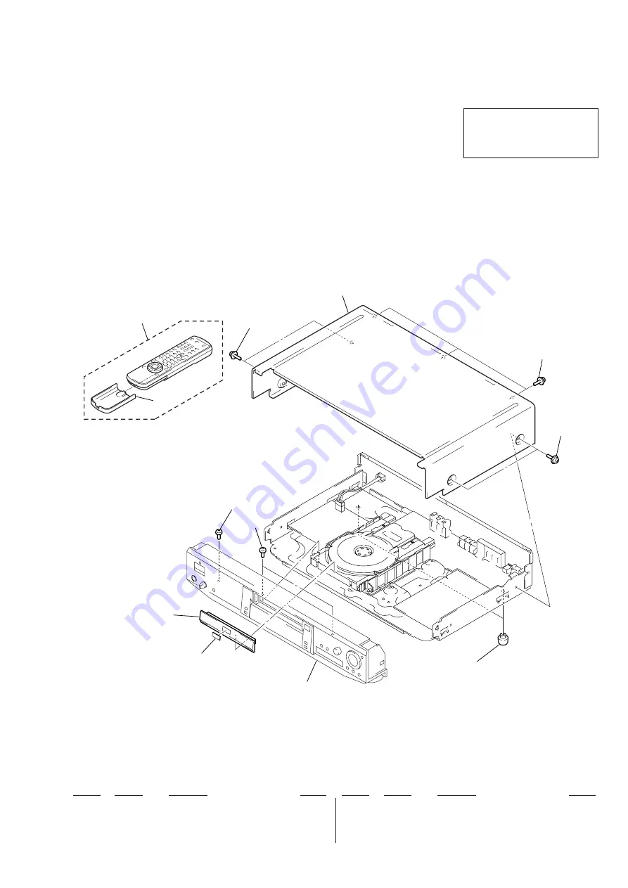 Sony DVP-S533 Скачать руководство пользователя страница 76