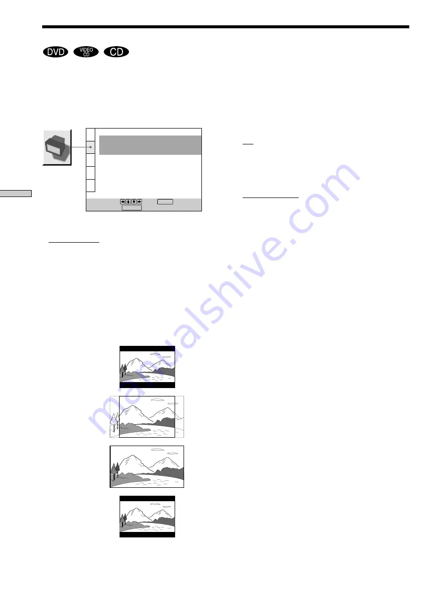 Sony DVP-S560D  (DVP-S560D/S565D CD/DVD Player) Operating Instructions Manual Download Page 50