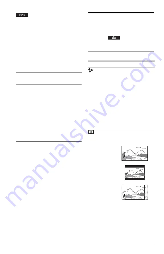 Sony DVP-SR160 Reference Manual Download Page 6