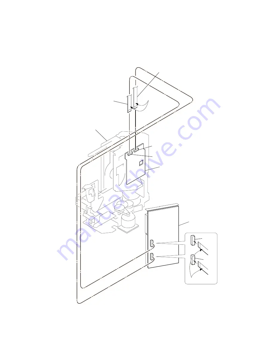 Sony DVPC-X850D Service Manual Download Page 5