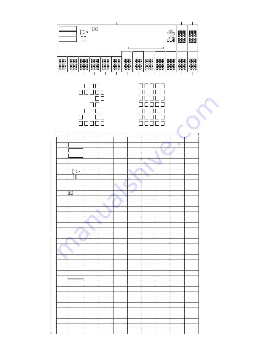 Sony DVPC-X850D Service Manual Download Page 8