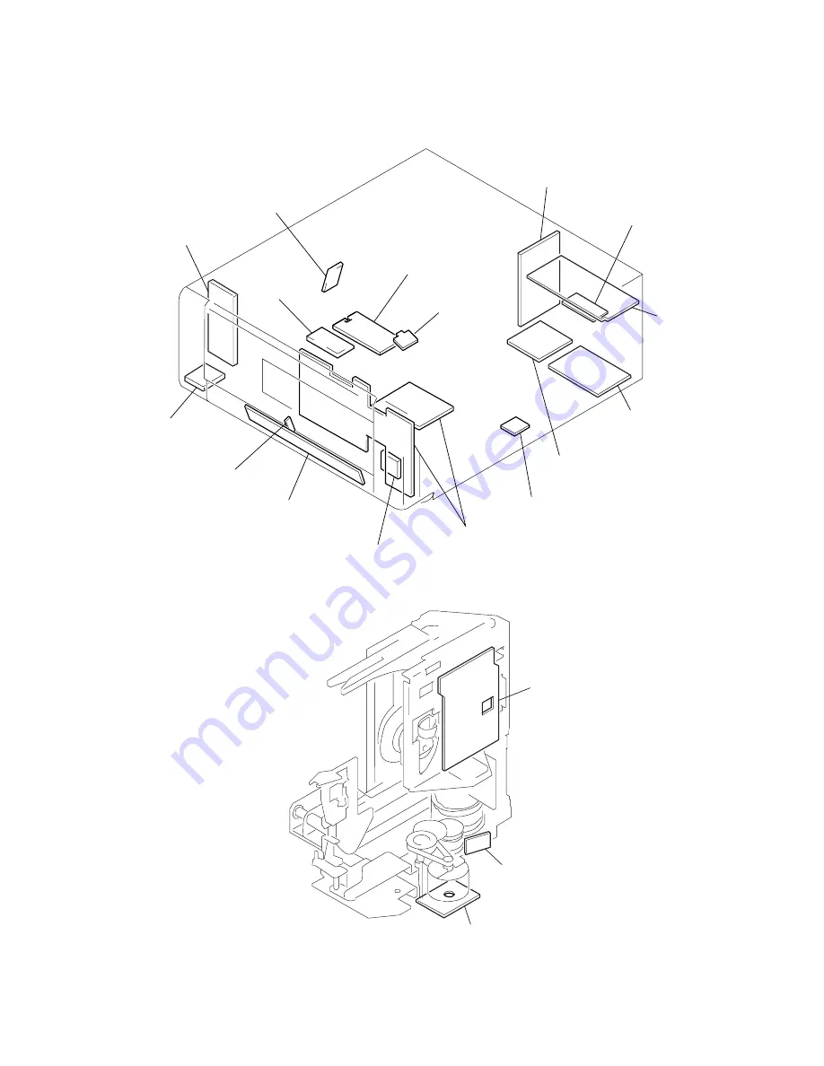 Sony DVPC-X850D Service Manual Download Page 37