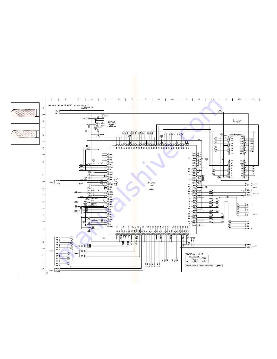 Sony DVPC-X850D Service Manual Download Page 56