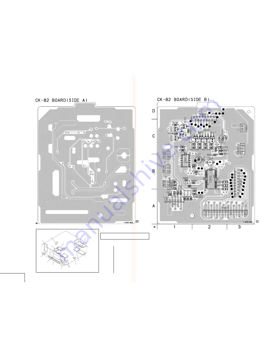 Sony DVPC-X850D Скачать руководство пользователя страница 68