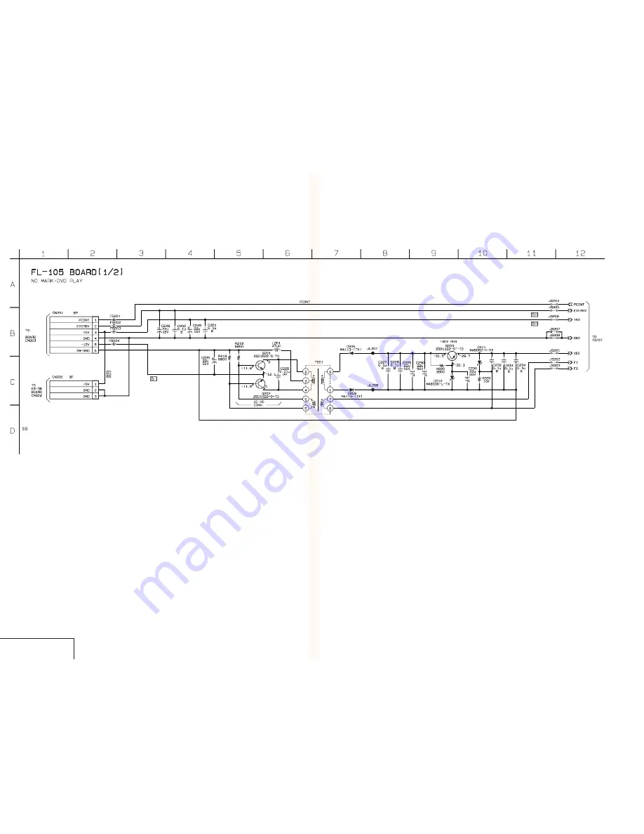 Sony DVPC-X850D Service Manual Download Page 76