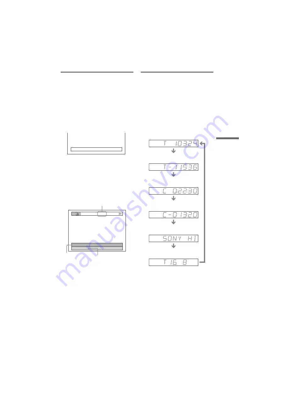 Sony DVPNS90V - HDMI/SACD 1080i Upscaling DVD Player Operating Instructions Manual Download Page 43