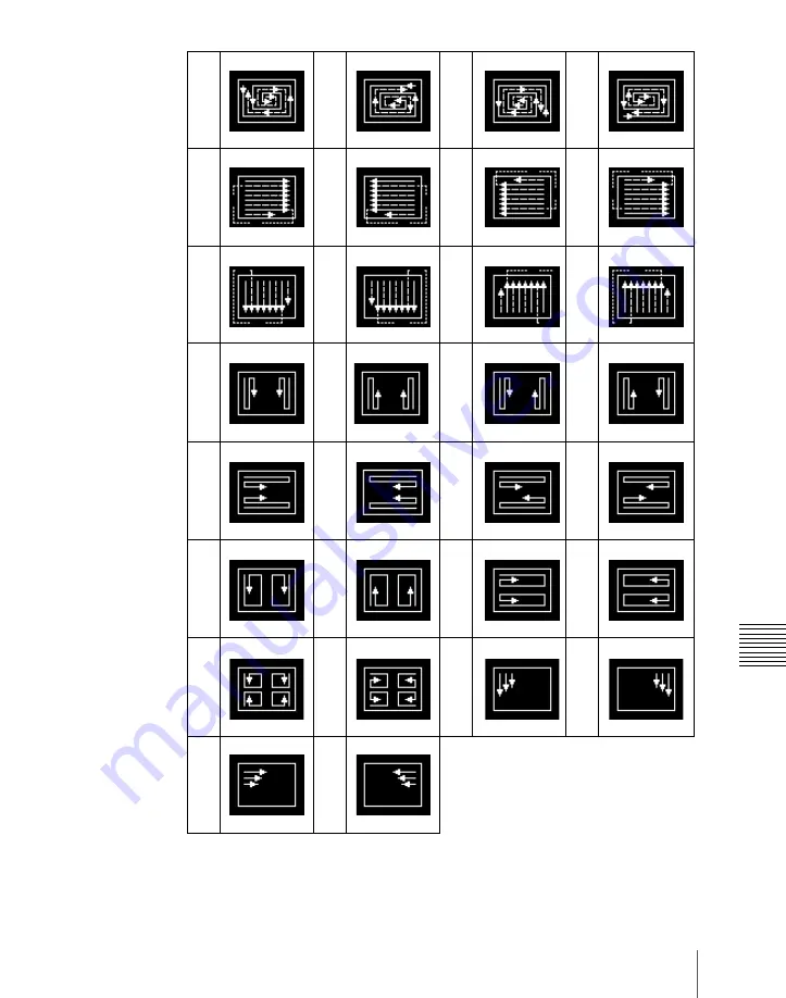 Sony DVS-9000 User Manual Download Page 451