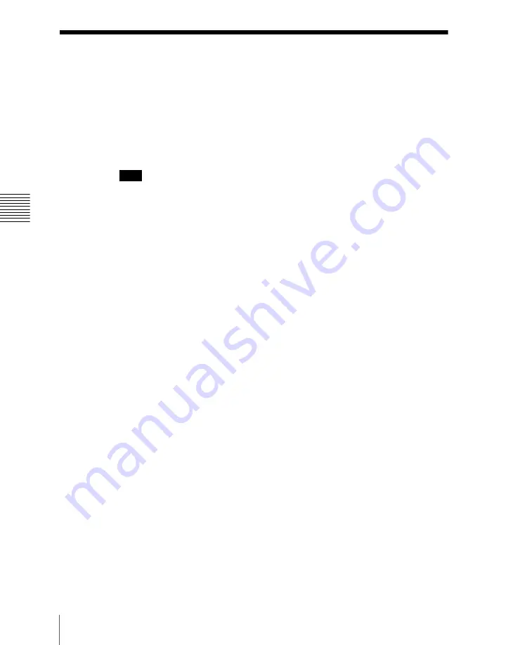 Sony DVS-9000 User Manual Download Page 848