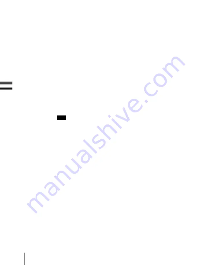 Sony DVS-9000 User Manual Download Page 882