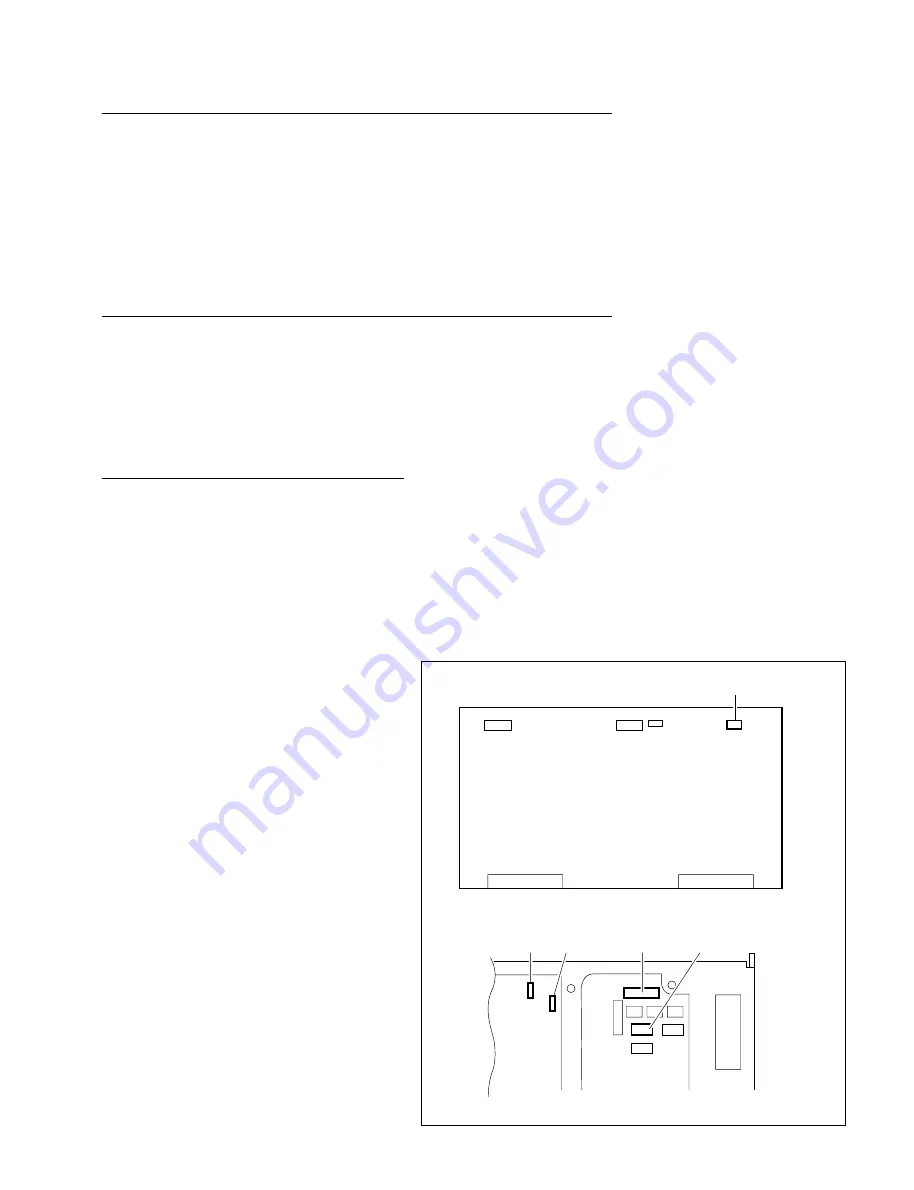 Sony DVW-250 Maintenance Manual Download Page 133