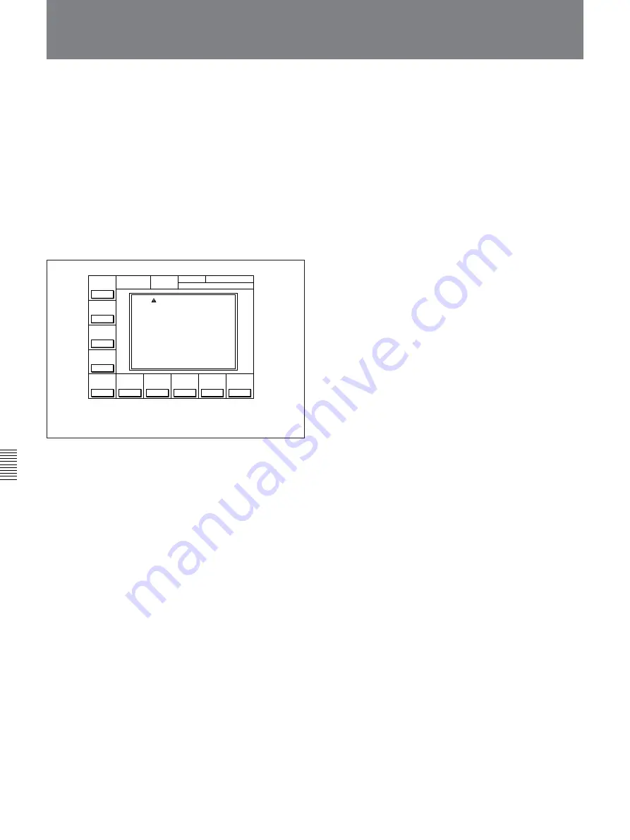 Sony DVW-500P/1 Service Manual Download Page 116