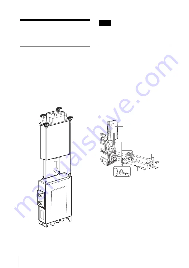 Sony DWA-01D Operating Instructions Manual Download Page 74