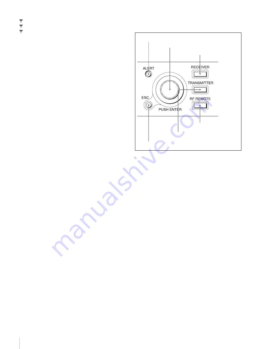 Sony DWR-R01D Скачать руководство пользователя страница 14