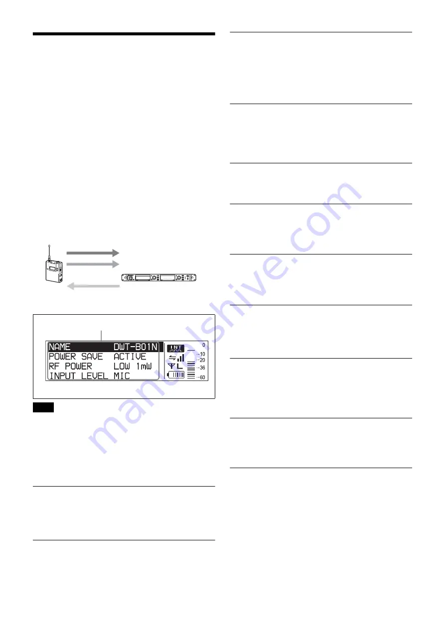 Sony DWR-R02DN Скачать руководство пользователя страница 26